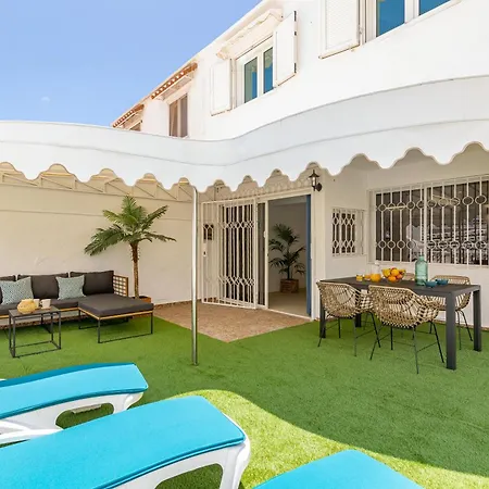 Σπίτι διακοπών Canarian - Yucatan Coastal Hideaway *