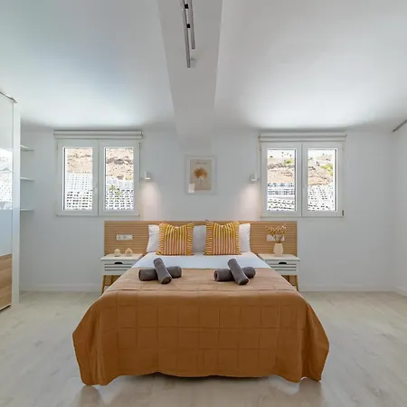 Canarian - Yucatan Coastal Hideaway Mogán