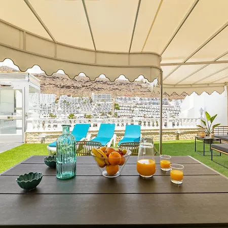 Canarian - Yucatan Coastal Hideaway Σπίτι διακοπών Mogán