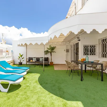 Σπίτι διακοπών Canarian - Yucatan Coastal Hideaway *